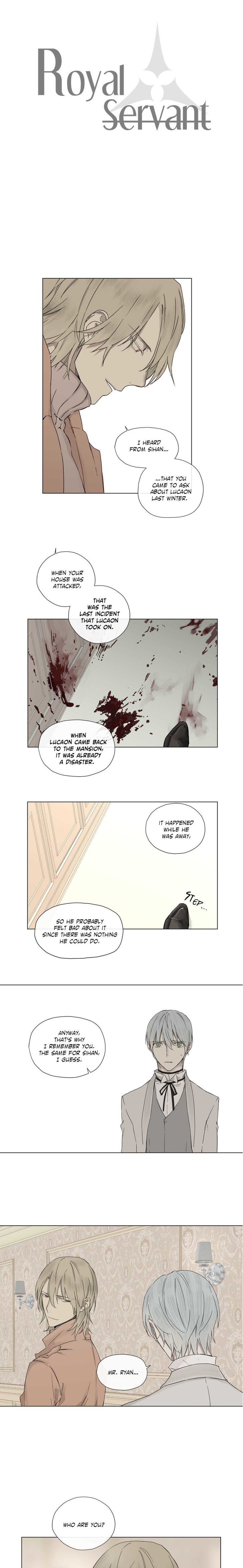 Royal Servant Chapter 13 Page 5