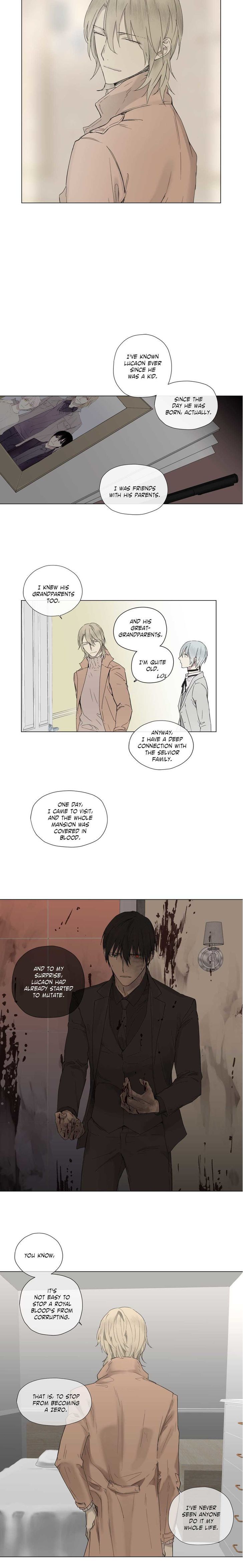 Royal Servant Chapter 13 Page 6