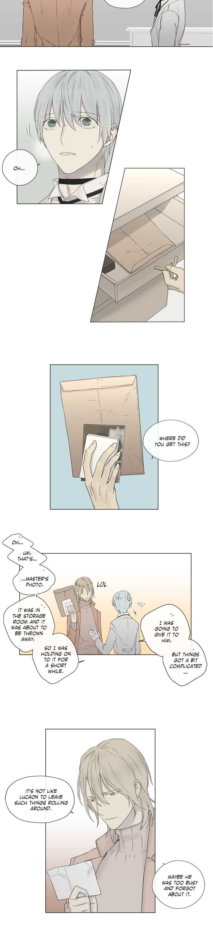 Royal Servant Chapter 13 Page 8