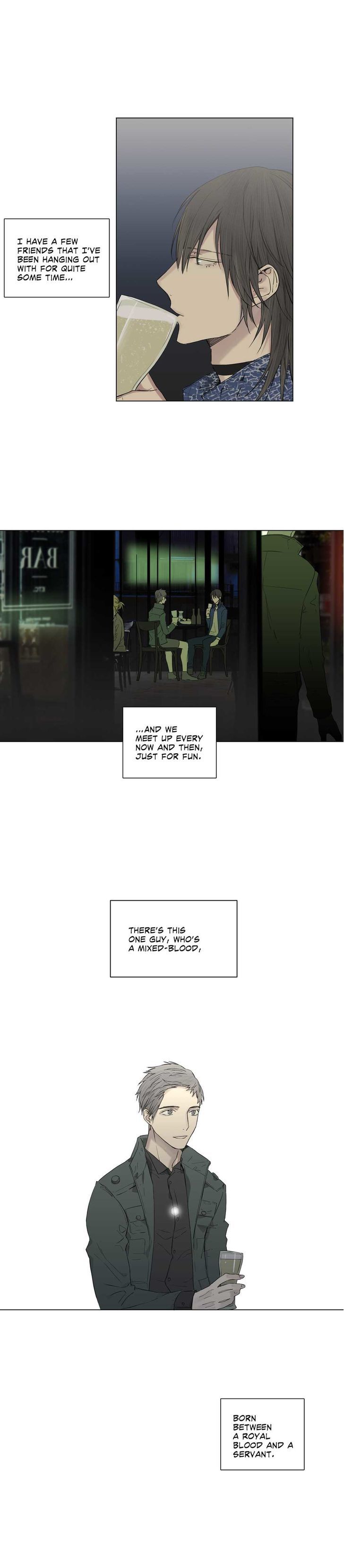 Royal Servant Chapter 14 Page 1