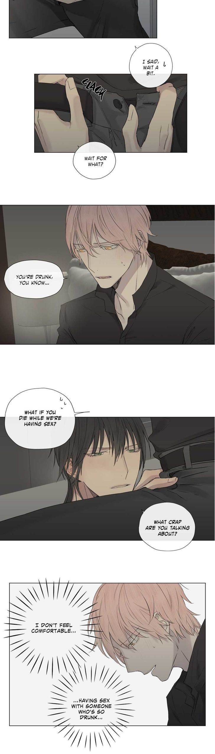 Royal Servant Chapter 14 Page 12