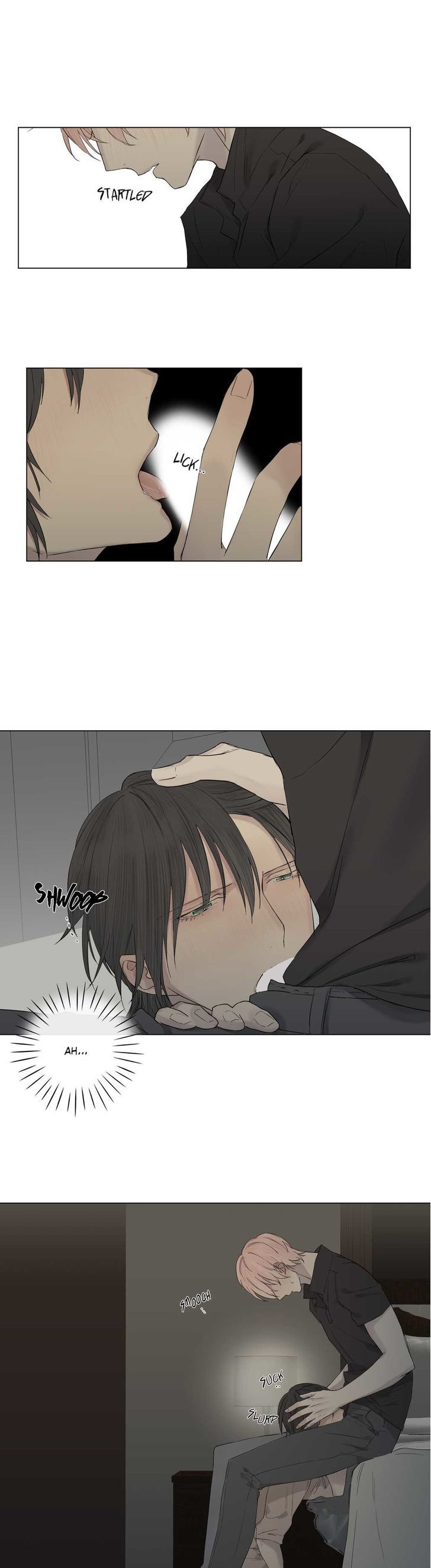 Royal Servant Chapter 14 Page 13