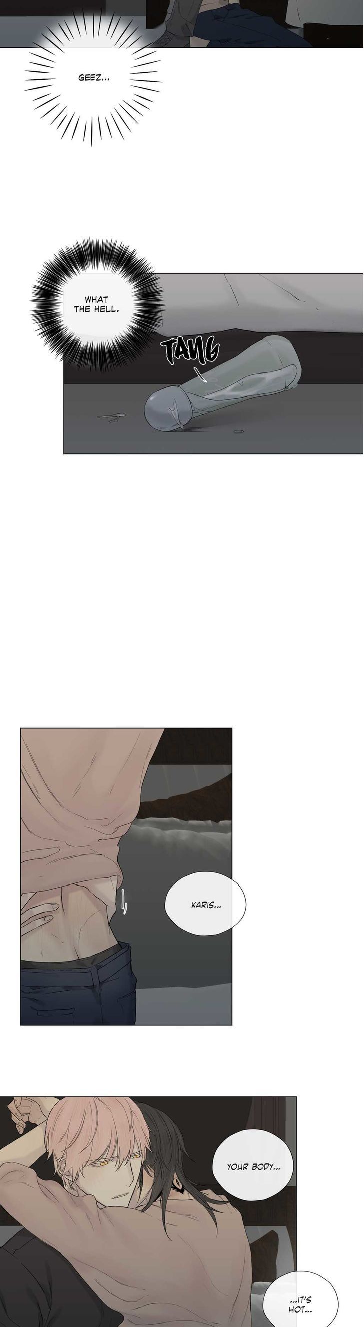 Royal Servant Chapter 14 Page 14