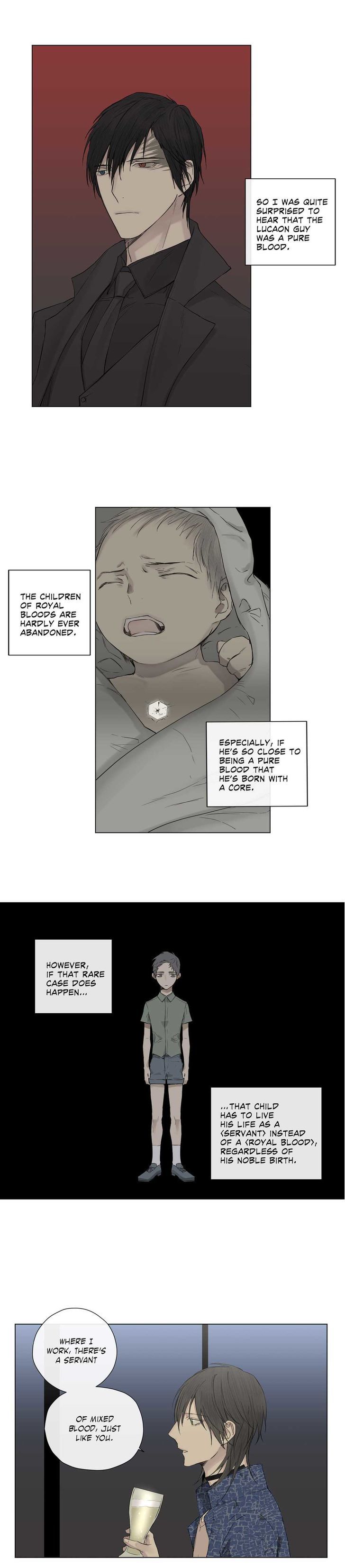 Royal Servant Chapter 14 Page 3