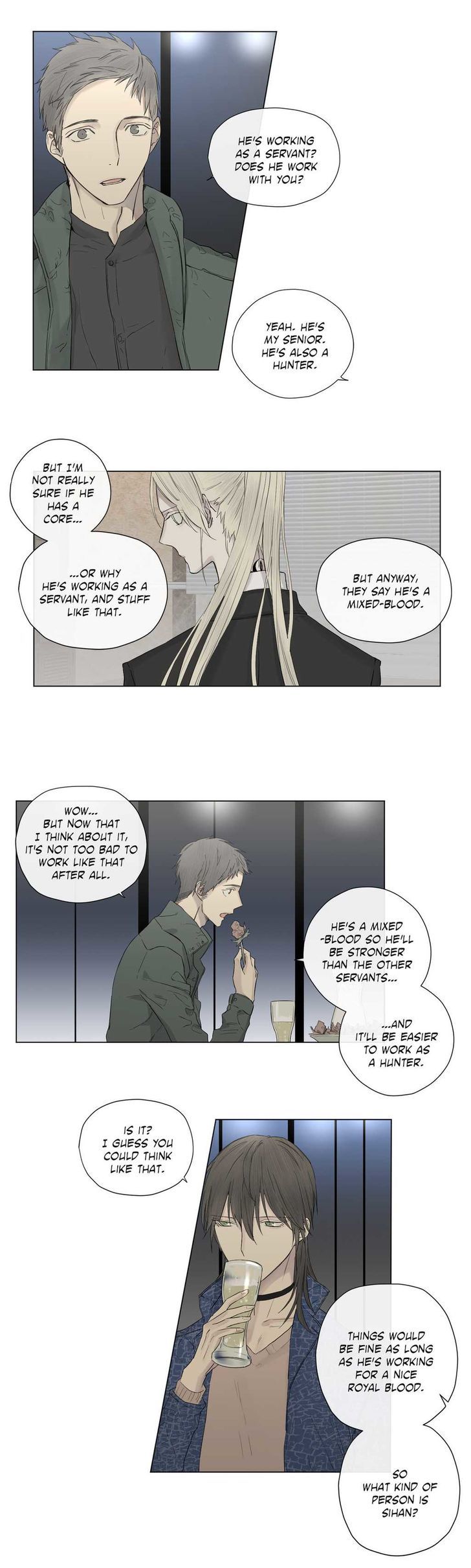 Royal Servant Chapter 14 Page 4