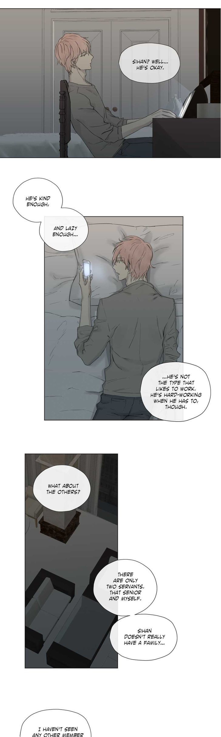 Royal Servant Chapter 14 Page 5