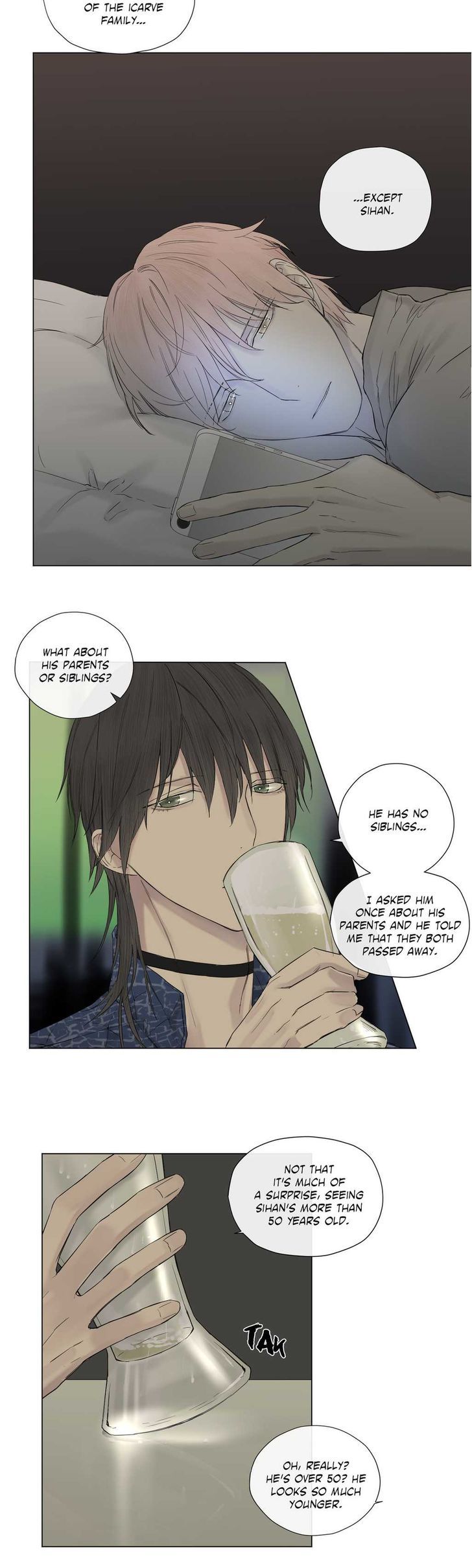 Royal Servant Chapter 14 Page 6
