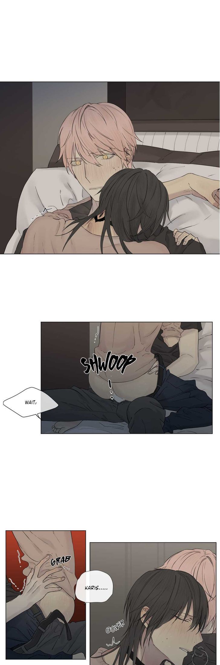 Royal Servant Chapter 15 Page 1