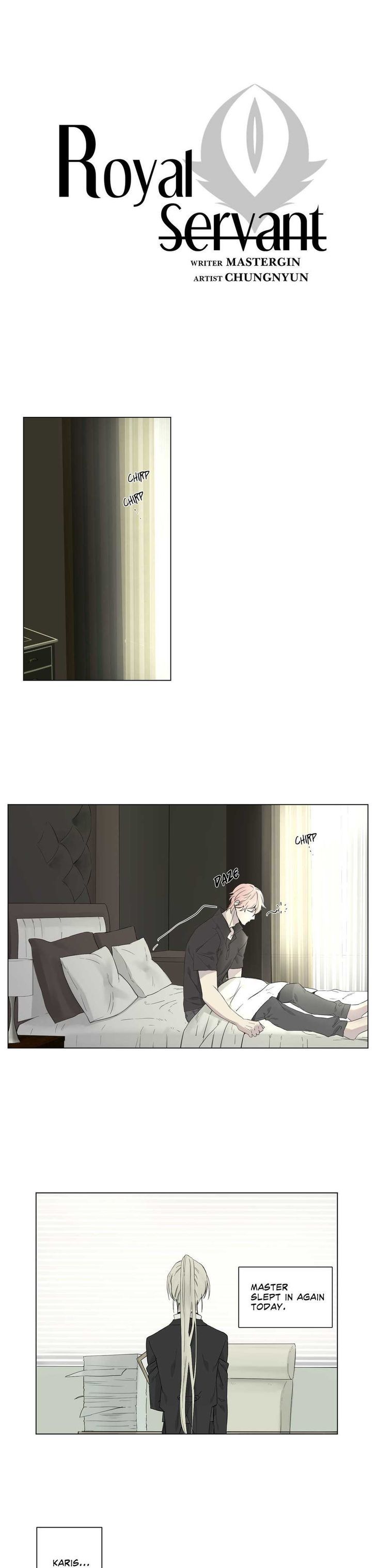 Royal Servant Chapter 15 Page 10
