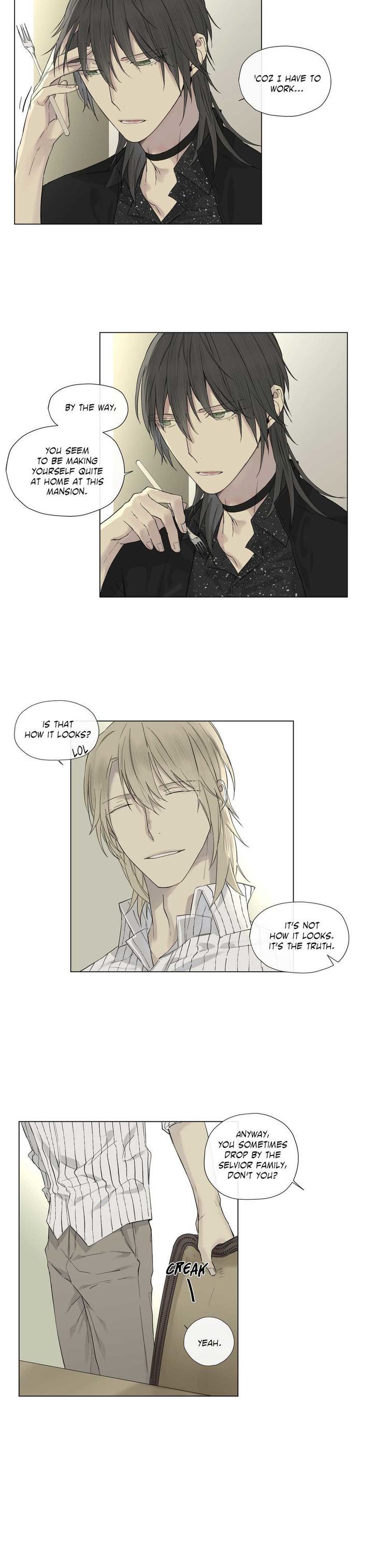 Royal Servant Chapter 15 Page 12