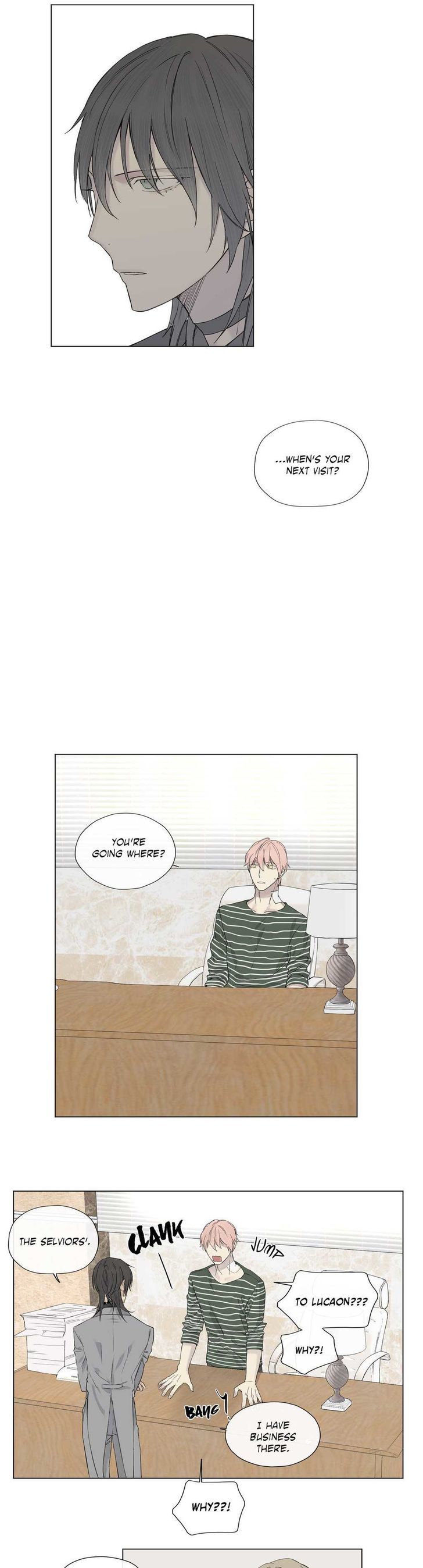 Royal Servant Chapter 15 Page 13