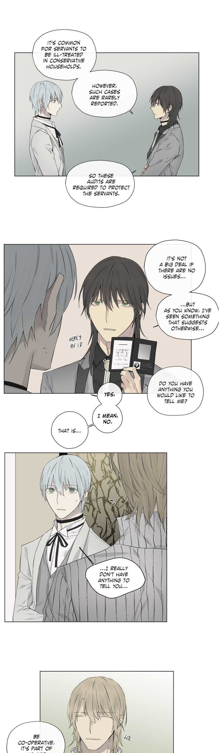 Royal Servant Chapter 15 Page 16