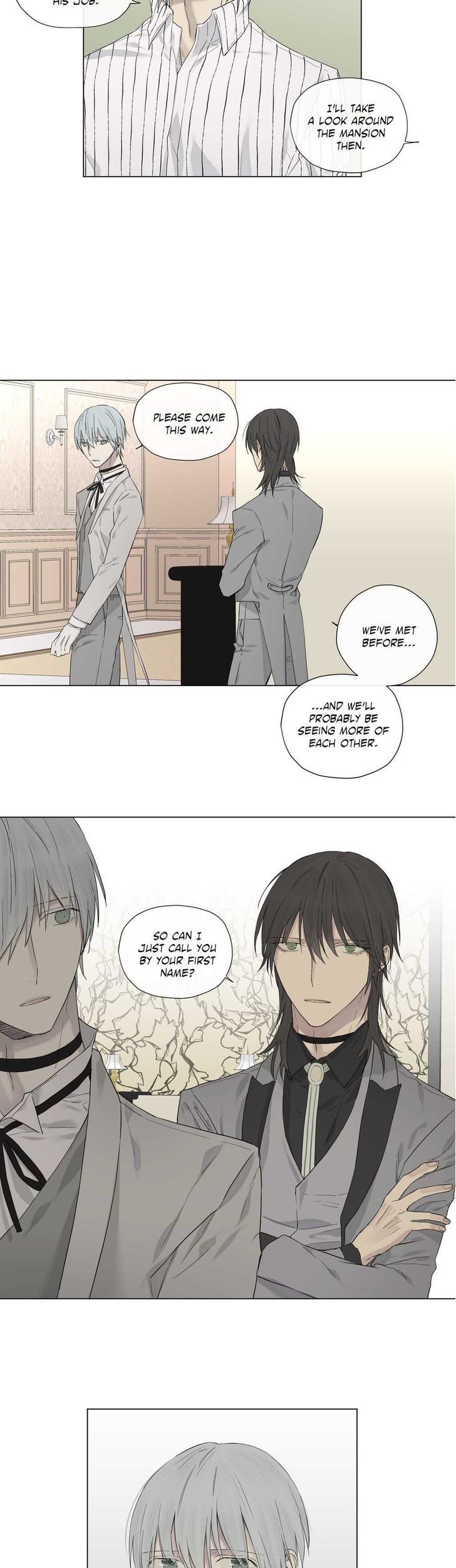 Royal Servant Chapter 15 Page 17
