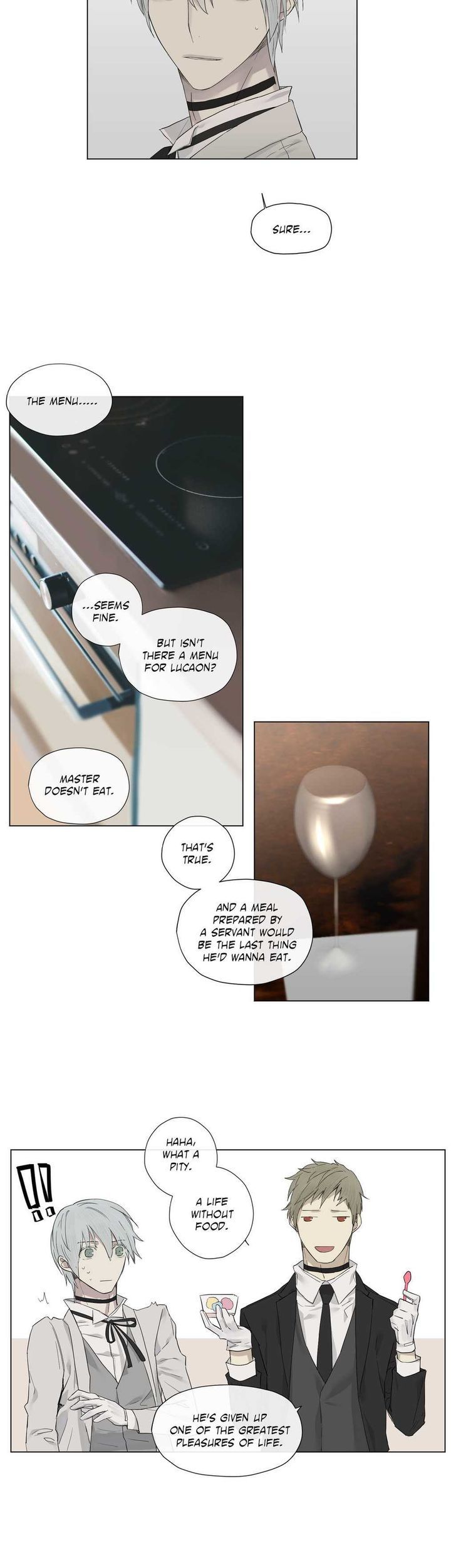 Royal Servant Chapter 15 Page 18