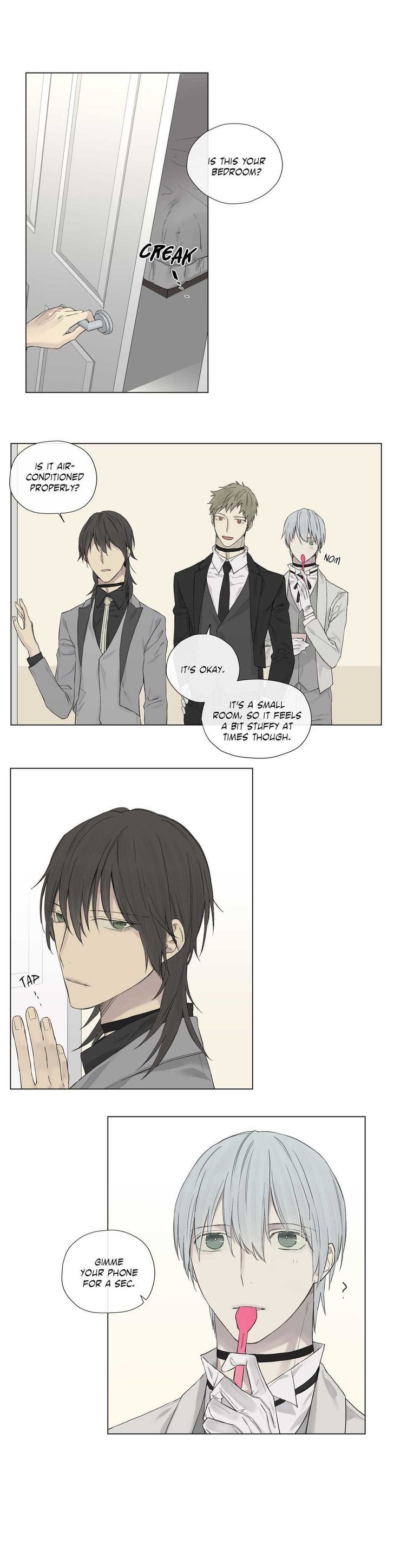 Royal Servant Chapter 15 Page 19