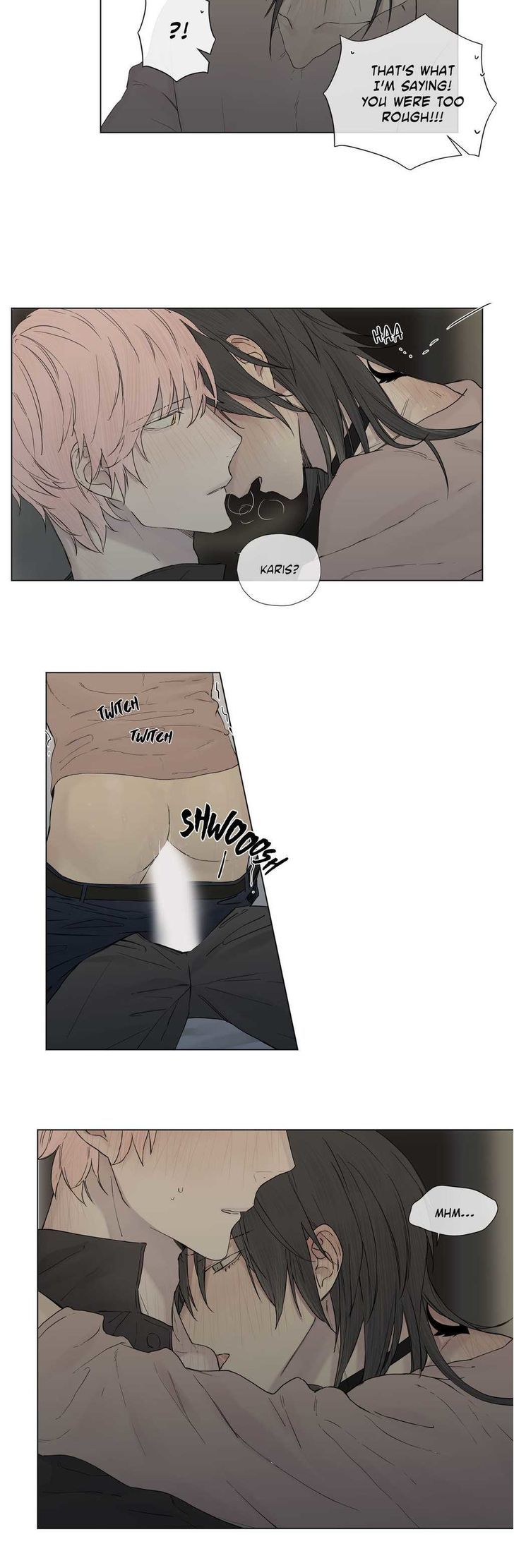 Royal Servant Chapter 15 Page 3