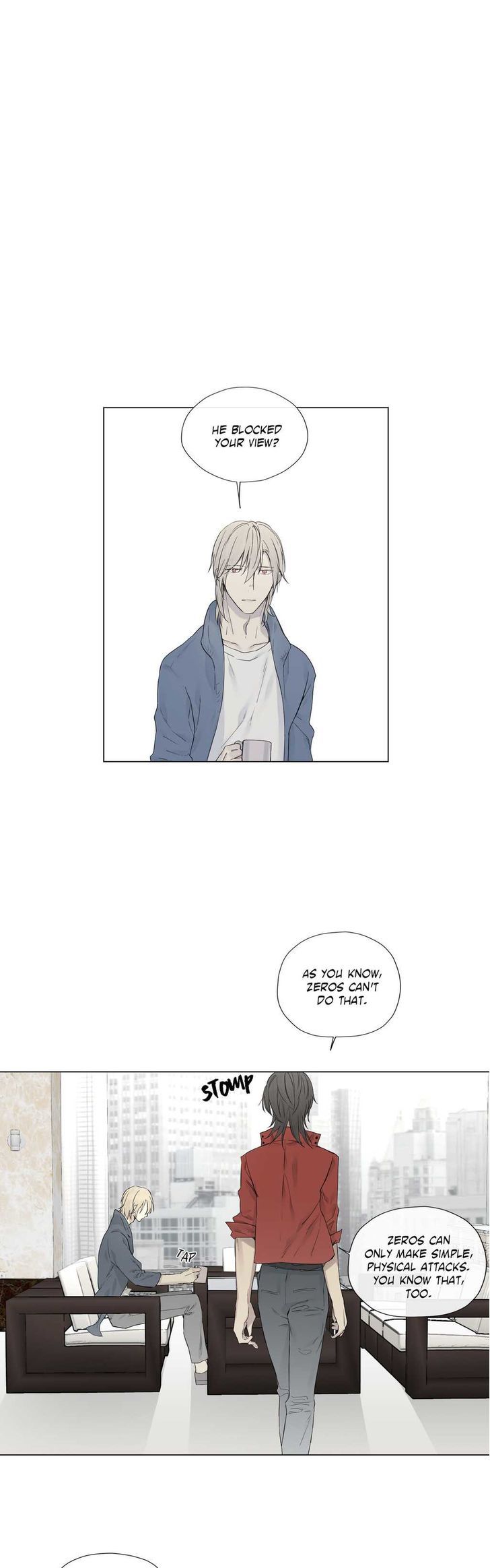 Royal Servant Chapter 16 Page 10
