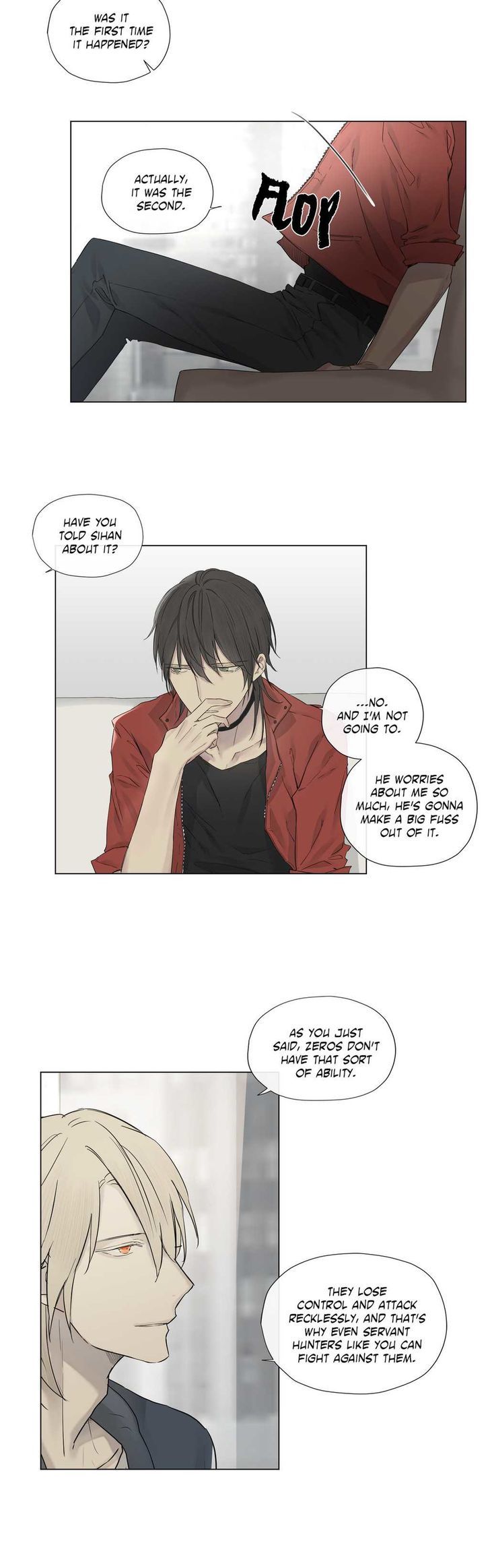 Royal Servant Chapter 16 Page 11