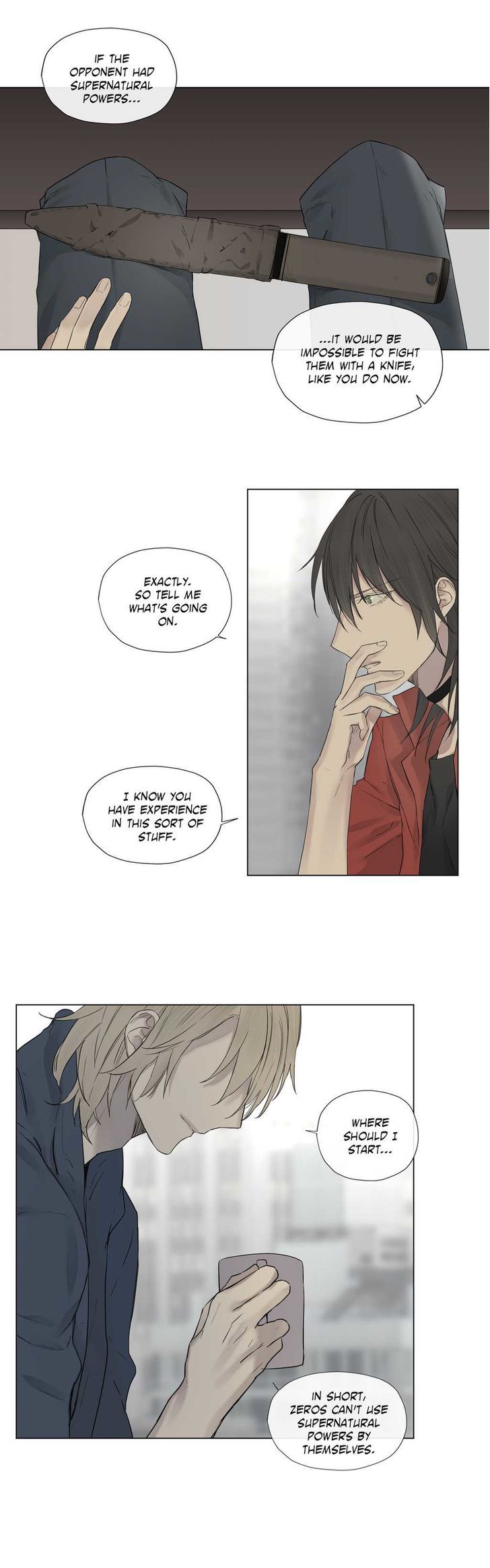 Royal Servant Chapter 16 Page 12
