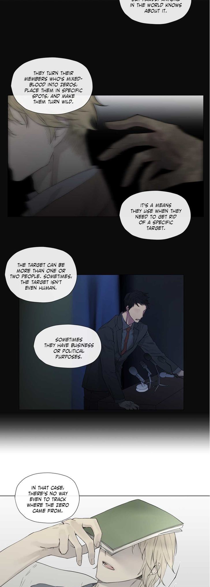 Royal Servant Chapter 16 Page 14