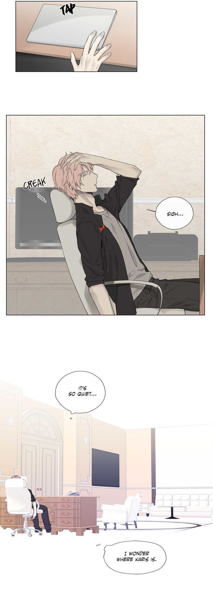 Royal Servant Chapter 16 Page 16