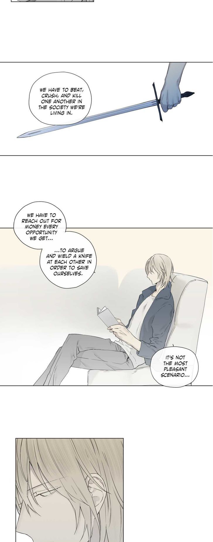 Royal Servant Chapter 16 Page 2