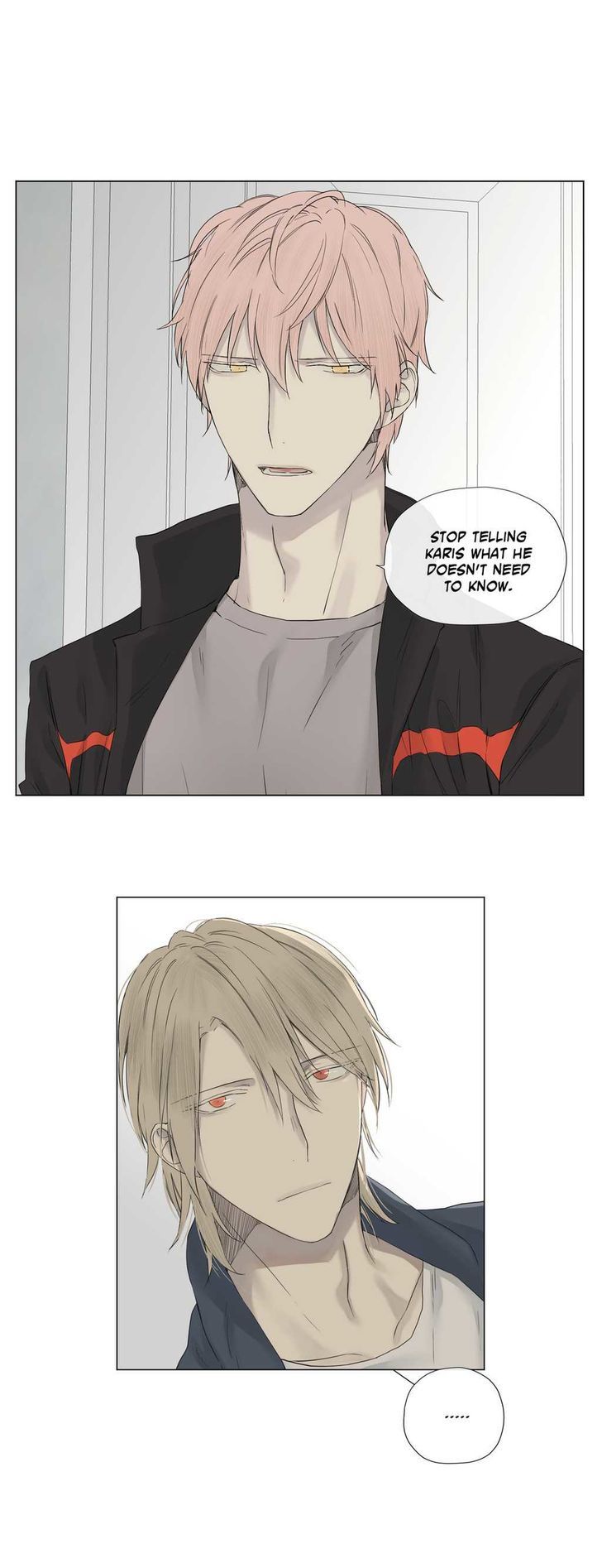Royal Servant Chapter 16 Page 20