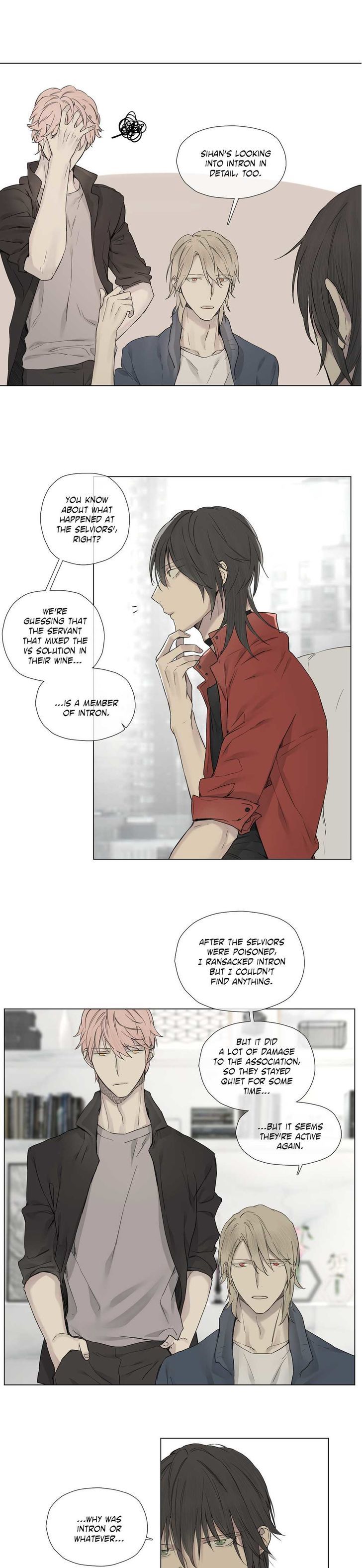 Royal Servant Chapter 16 Page 21