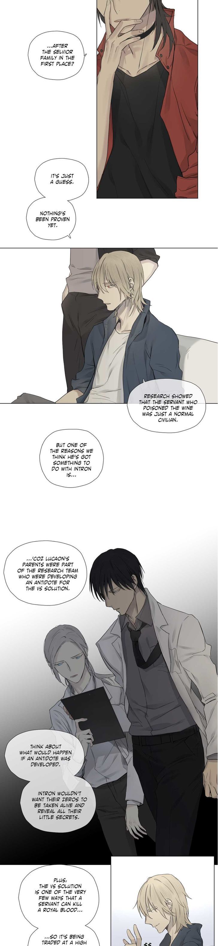 Royal Servant Chapter 16 Page 22