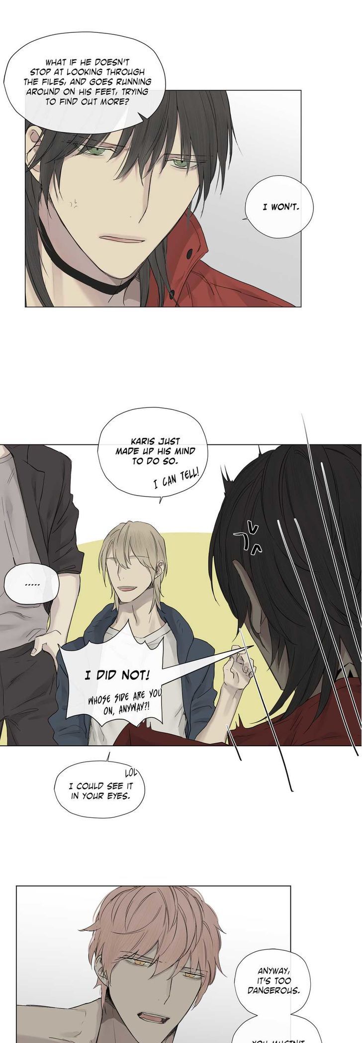 Royal Servant Chapter 16 Page 24
