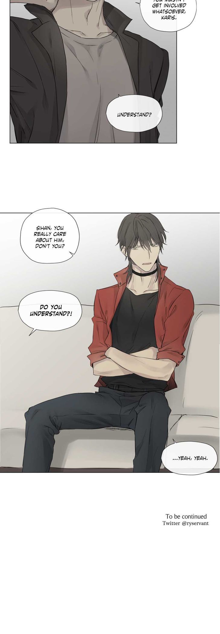Royal Servant Chapter 16 Page 25