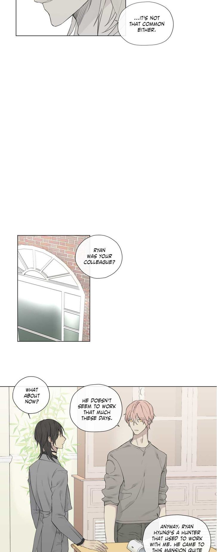 Royal Servant Chapter 16 Page 3