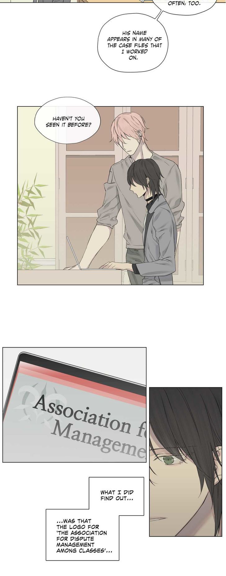 Royal Servant Chapter 16 Page 4