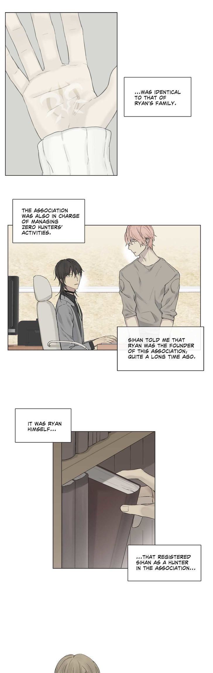Royal Servant Chapter 16 Page 5