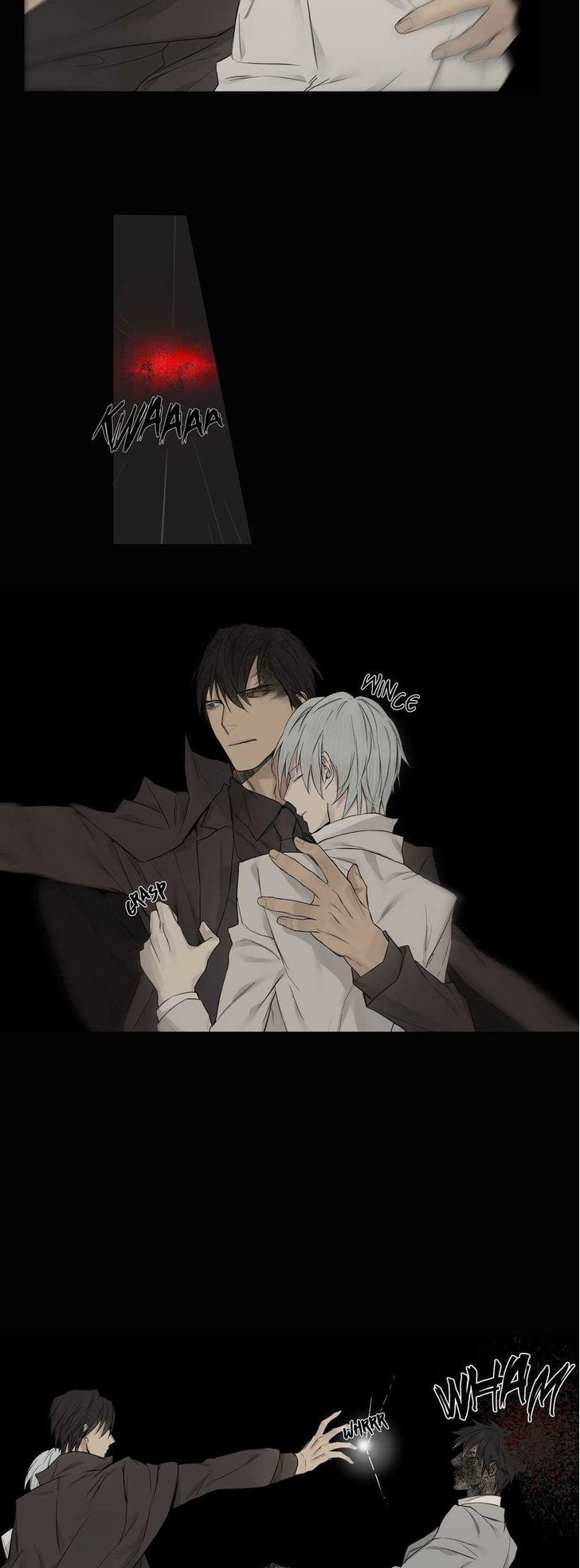 Royal Servant Chapter 17 Page 12