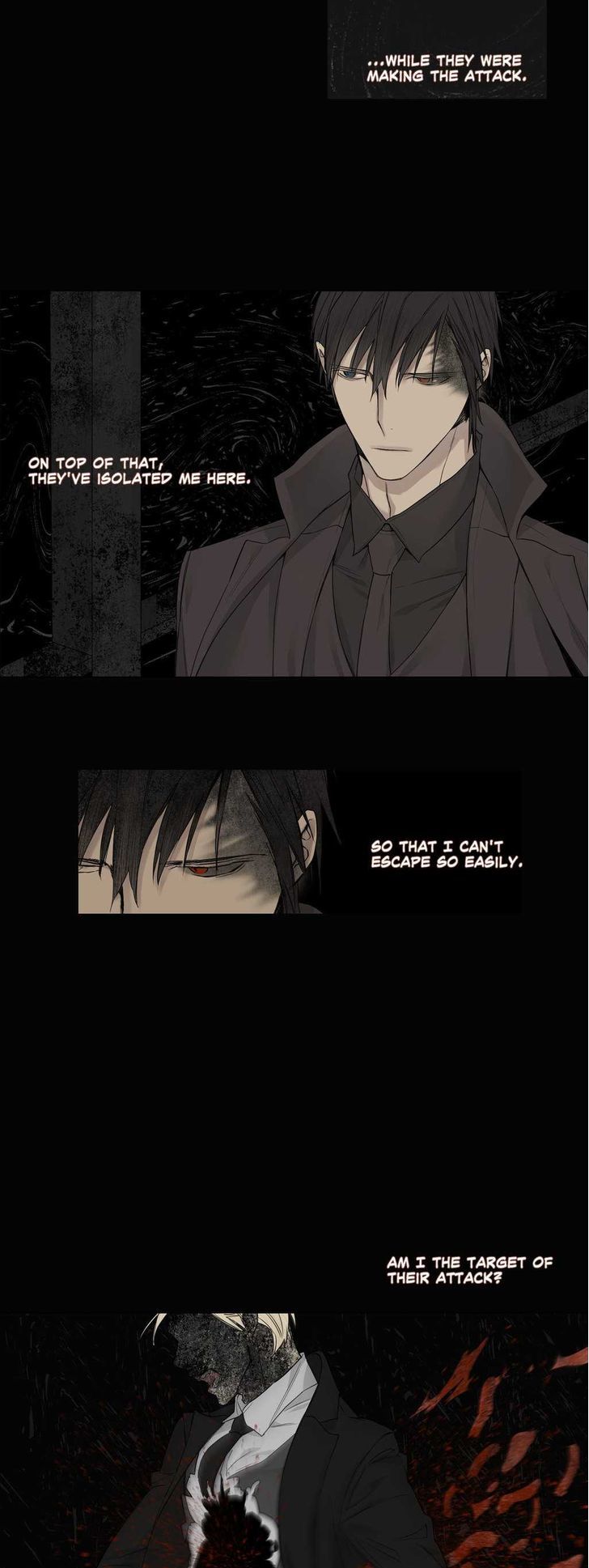 Royal Servant Chapter 17 Page 15
