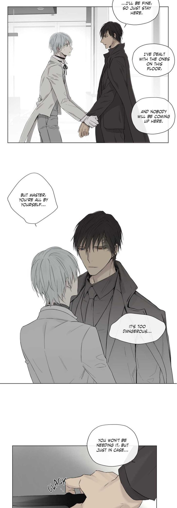 Royal Servant Chapter 17 Page 19