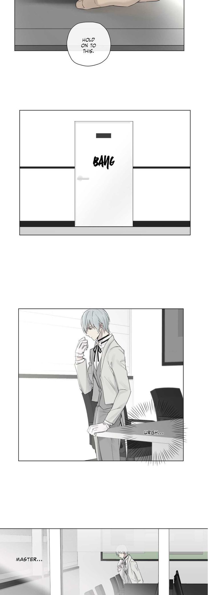Royal Servant Chapter 17 Page 20