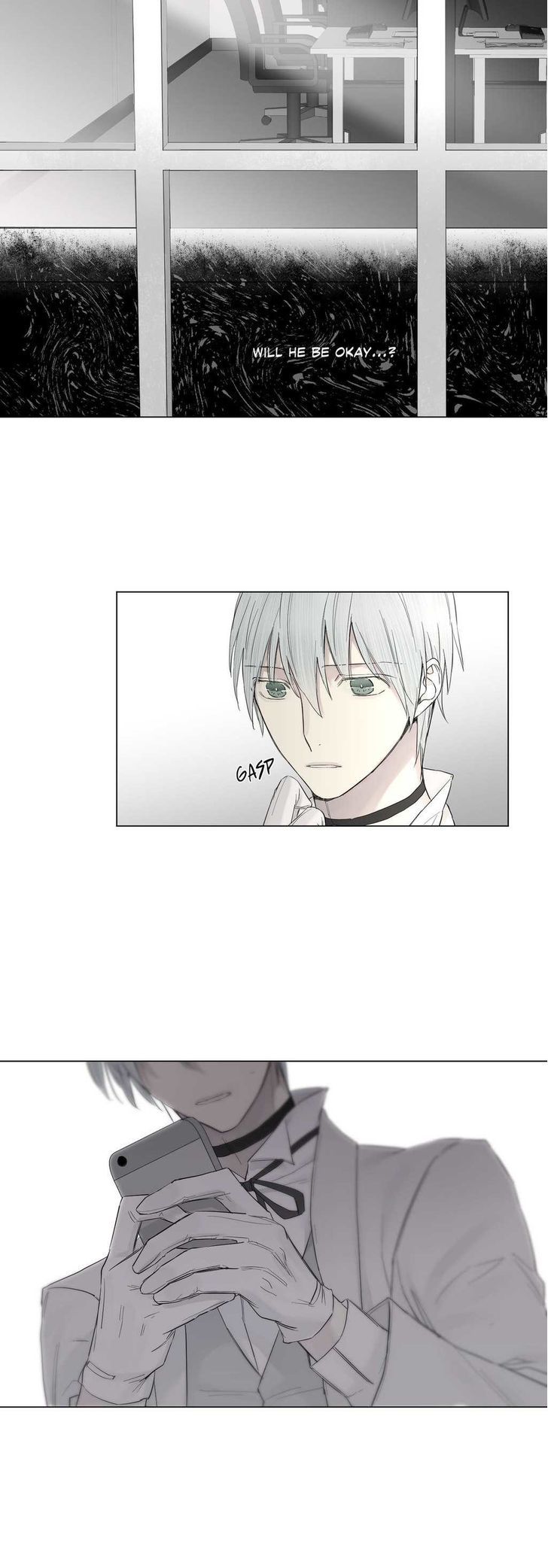 Royal Servant Chapter 17 Page 21