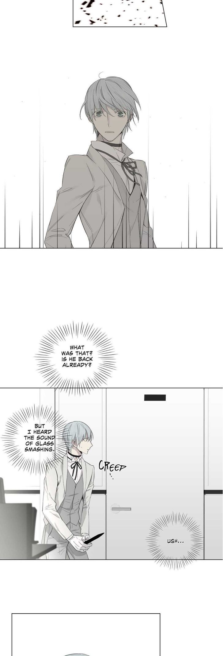 Royal Servant Chapter 17 Page 27
