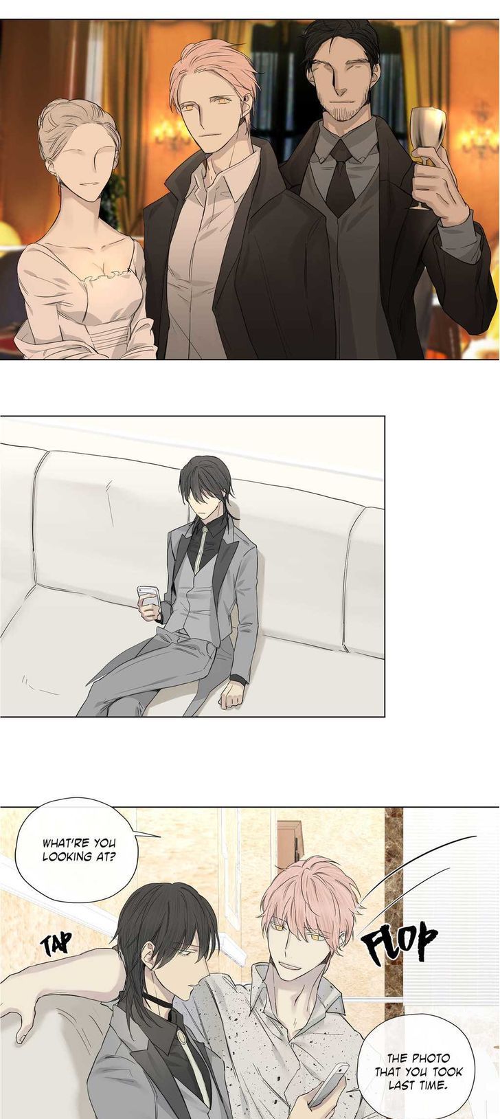Royal Servant Chapter 17 Page 3