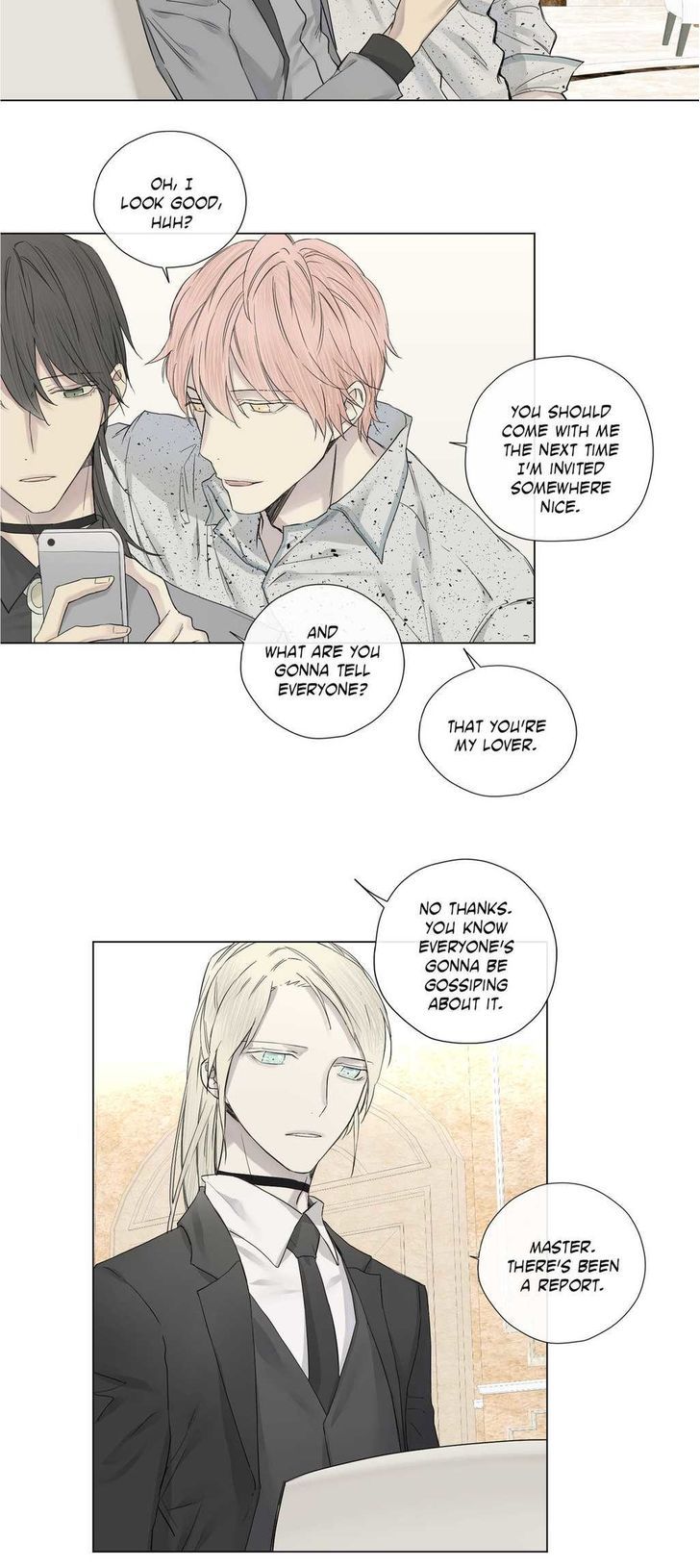 Royal Servant Chapter 17 Page 4