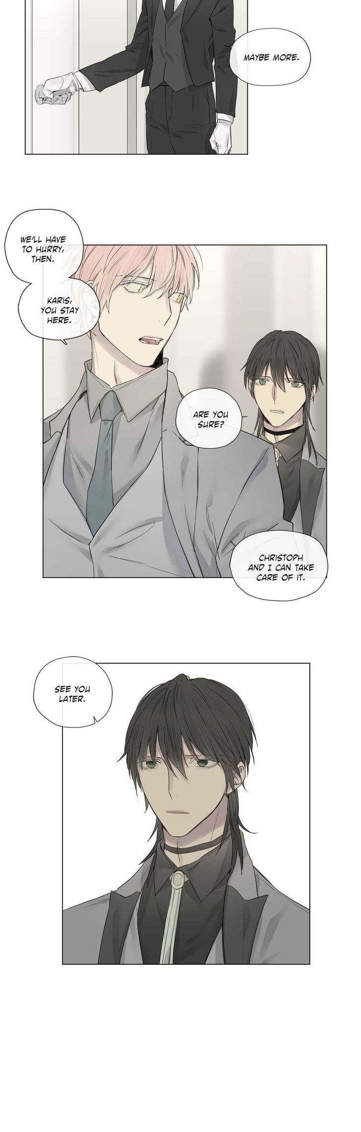 Royal Servant Chapter 17 Page 6