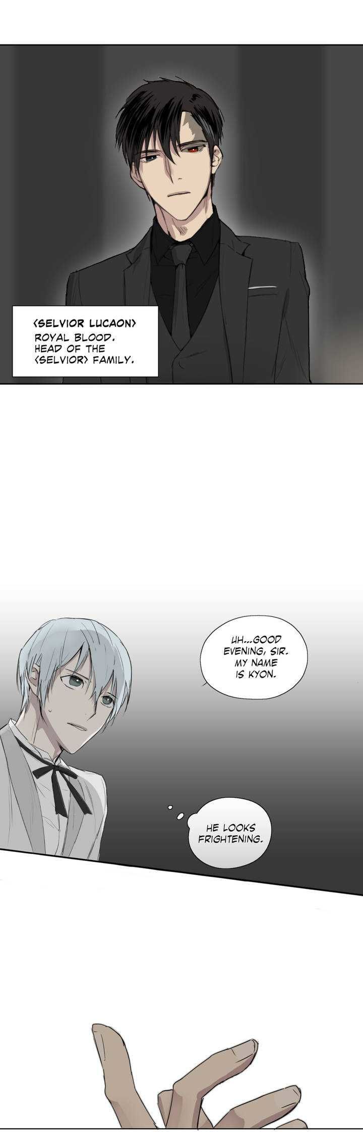 Royal Servant Chapter 1 Page 10