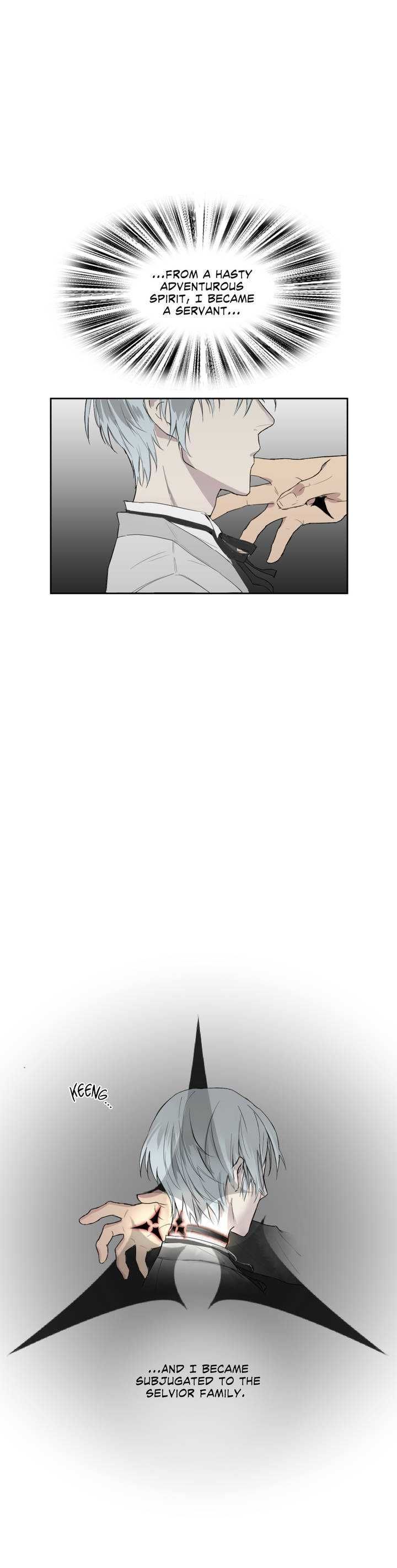 Royal Servant Chapter 1 Page 12