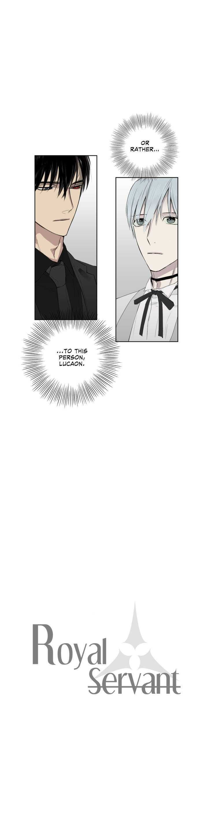 Royal Servant Chapter 1 Page 13