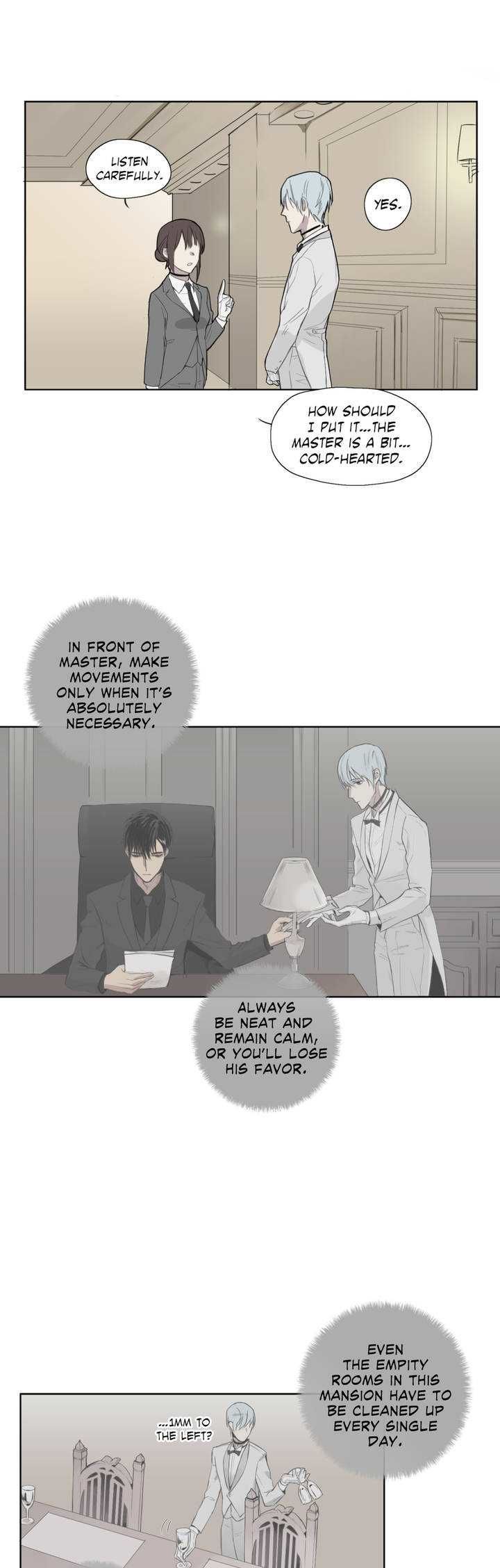 Royal Servant Chapter 1 Page 14
