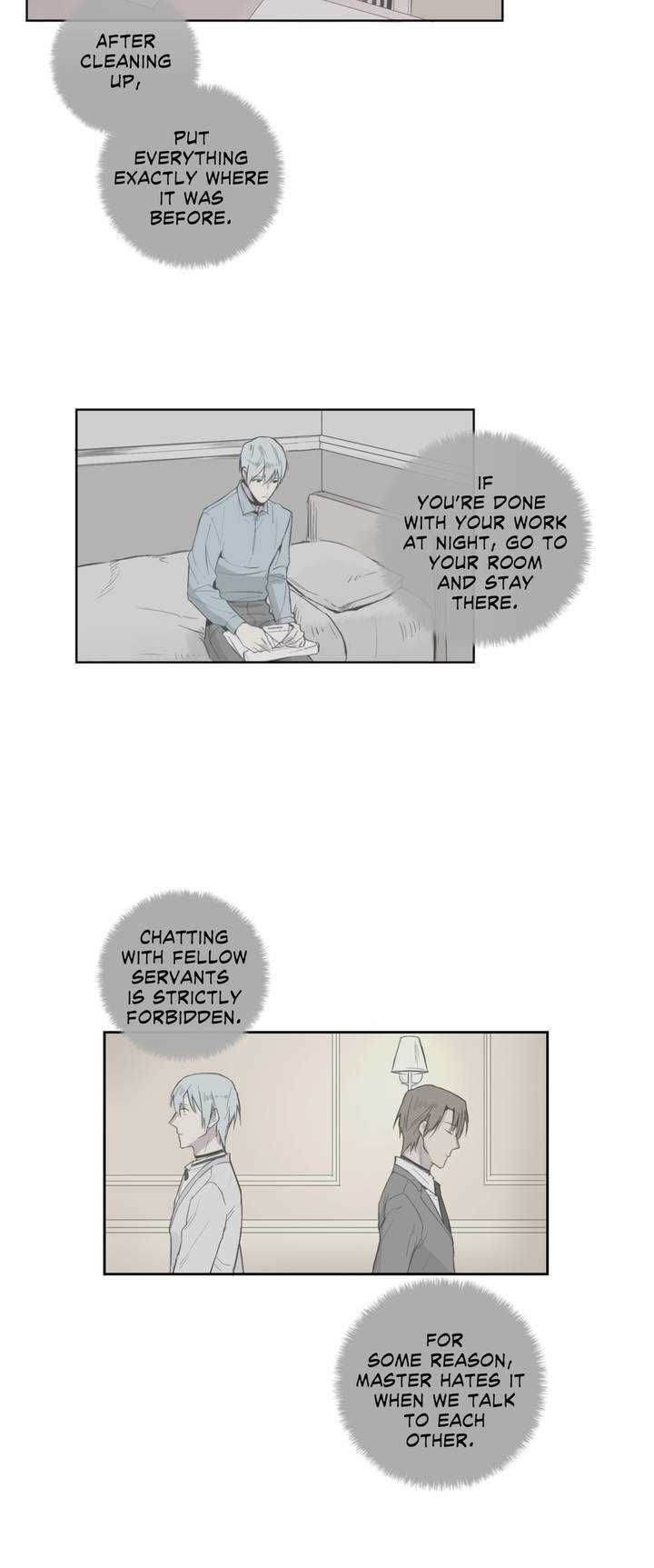 Royal Servant Chapter 1 Page 15