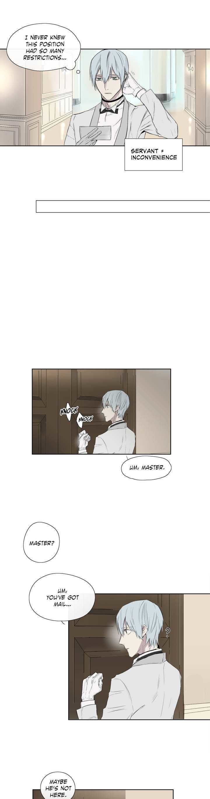 Royal Servant Chapter 1 Page 16