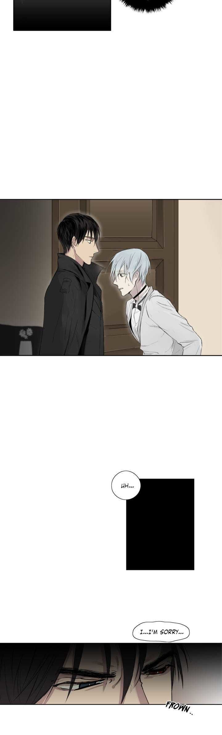 Royal Servant Chapter 1 Page 18